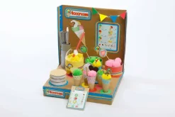 Clearance Playworld Ice cream shop Kreativitet|Kreativitet