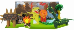 Playworld XL Dinosaur Kreativitet|Kreativitet