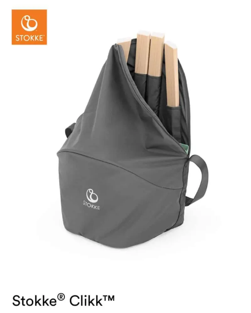 New Rejsetaske til Clikk™ højstole Børn Børnemøbler|Højstole