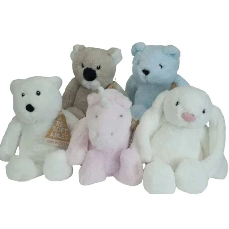 Outlet Kanin - 25 cm Bamser