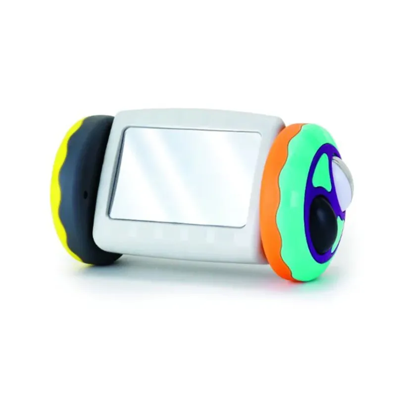 Online Rullespejl m/2 hjul +6m Aktivitetslegetøj