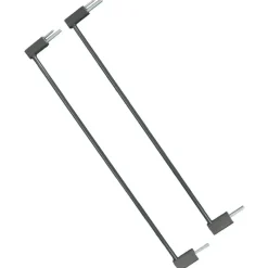 Hot Safe & Care - Gitter - forlænger 2x7 cm SC540 - GRÅ Gitre &Amp; Låger