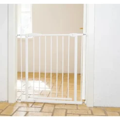 Discount Safe & Care - Presmonteret sikkerhedsgitter - 73 - 5-78 - 5 cm Gitre &Amp; Låger