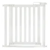New Safe & Care - Presmonteret sikkerhedsgitter - 76-96 cm Gitre &Amp; Låger