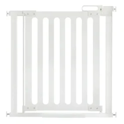 New Safe & Care - Presmonteret sikkerhedsgitter - 76-96 cm Gitre &Amp; Låger