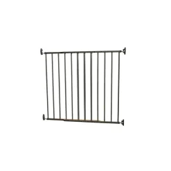 Outlet Safe & Care - Skruemonteret sikkerhedsgitter - 68-106 cm Gitre &Amp; Låger