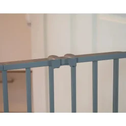 Discount Safe & Care - Skruemonteret sikkerhedsgitter - 66-110 cm. Gitre &Amp; Låger