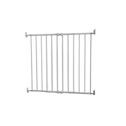 Safe & Care - Skruemonteret sikkerhedsgitter - 66-110 cm Gitre &Amp; Låger