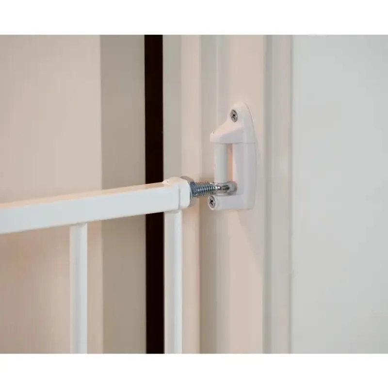 Safe & Care - Skruemonteret sikkerhedsgitter - 66-110 cm Gitre &Amp; Låger