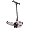 Best Scoot and Ride Highway Kick 3 LED - Rose Løbecykler