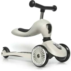 Best Scoot and Ride Highway Kick 1 - Ash Løbehjul|Løbecykler
