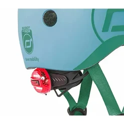 Clearance Scoot and Ride hjelm XXS - S - Steel Løbehjul|Løbecykler