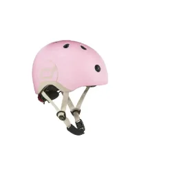 Hot Scoot and Ride hjelm XXS - S - Rose Løbehjul|Løbecykler