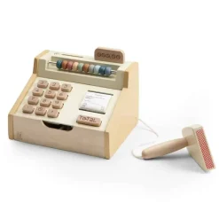 Outlet kasseapparat Trælegetøj|Aktivitetslegetøj