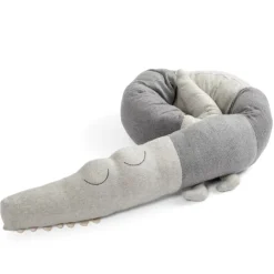 Best Pakke - Krokodille Børn Sengehimmel|Sengerande