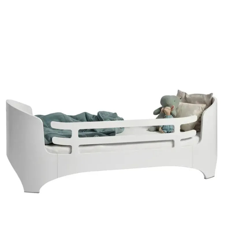 Sengehest til Classic juniorseng - Hvid Børn Børnemøbler|Juniorsenge