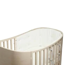 Best Sengerand til Classic™ babyseng - Snow Børn Tekstiler|Tekstiler