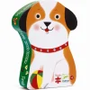 Discount Silhuetpuslespil - hunden Firmin 24 brikker Spil &Amp; Puslespil
