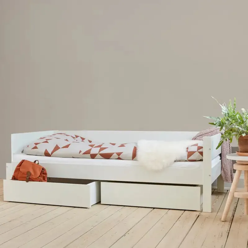 Clearance Skuffer Light Green Børn Børnemøbler|Juniorsenge