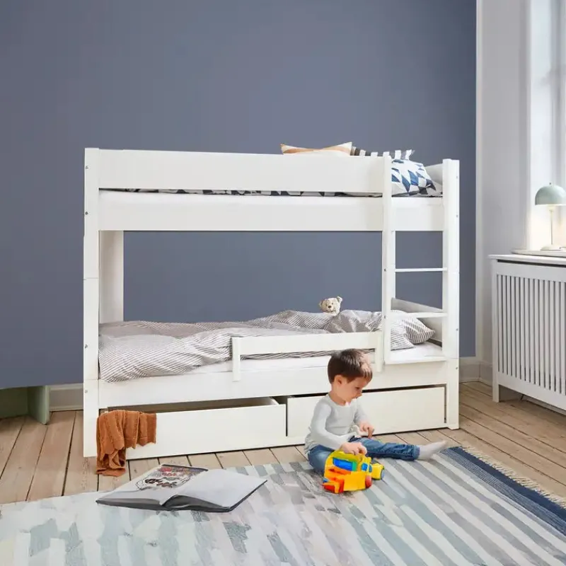 Clearance Skuffer Light Green Børn Børnemøbler|Juniorsenge