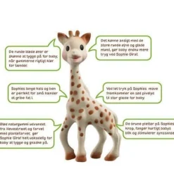 Outlet Sophie Giraf - Bideringe