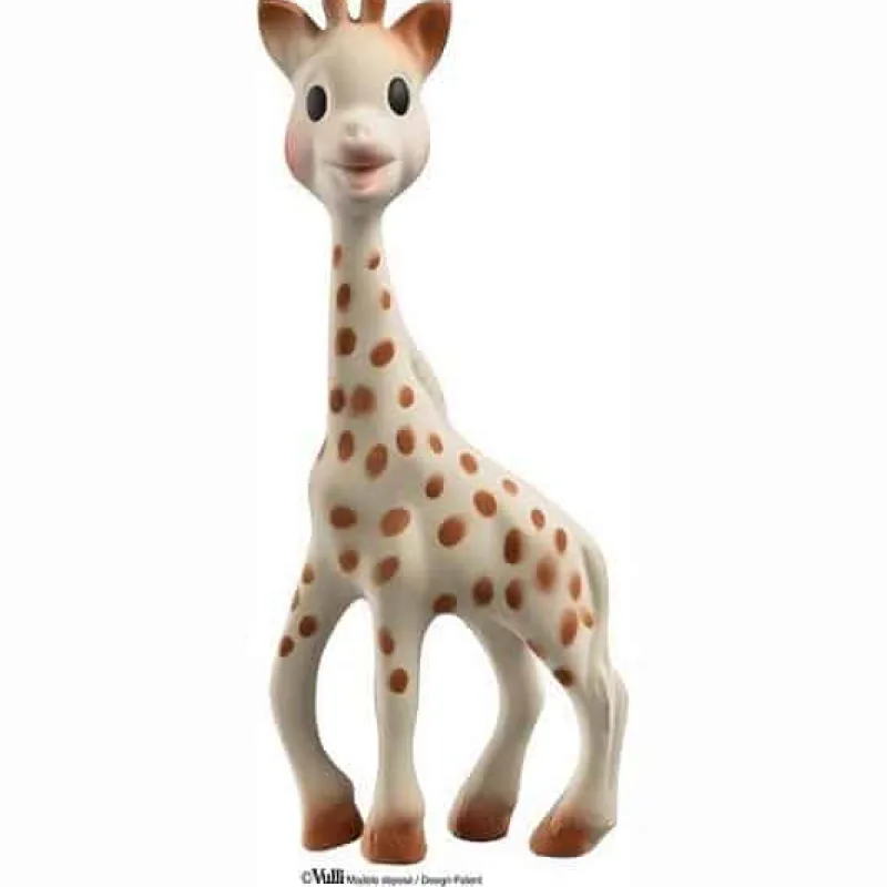 New Sophie Giraf Limited Edition Æske Bideringe