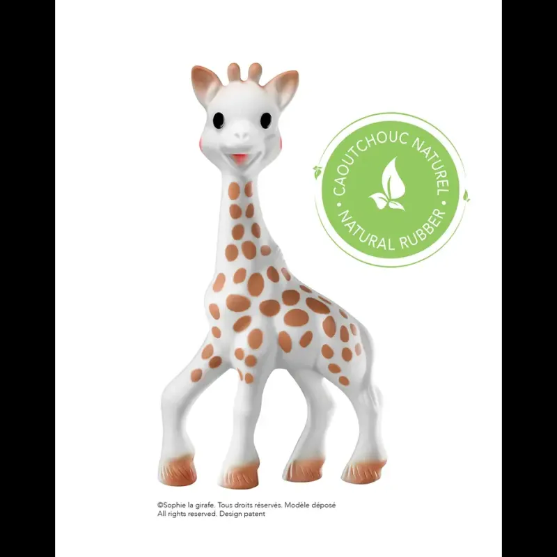 Outlet ® - Safe the Girafe giftset Aktivitetslegetøj|Bideringe