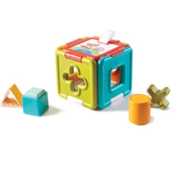 Clearance Sorter Puzzle Aktivitetslegetøj