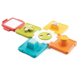 Clearance Sorter Puzzle Aktivitetslegetøj