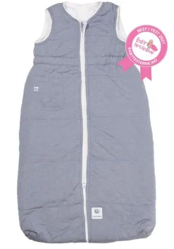 New Sovepose 3-18 Mdr. grå Soveposer