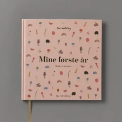 New Mine første år - Minder og gemmer Special Edition Pige Bøger|Bøger