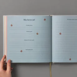 New Mine første år - Minder og gemmer Special Edition Pige Bøger|Bøger