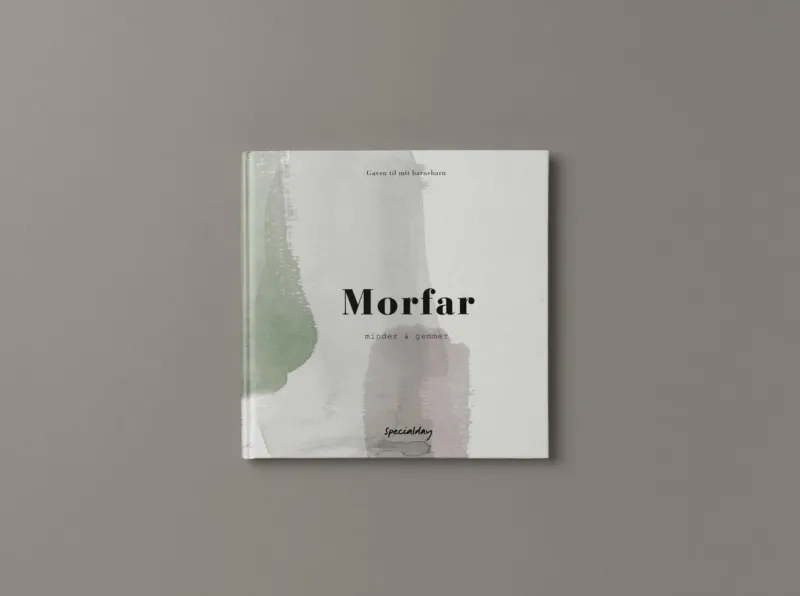 Morfar - minder og gemmer Bøger|Bøger