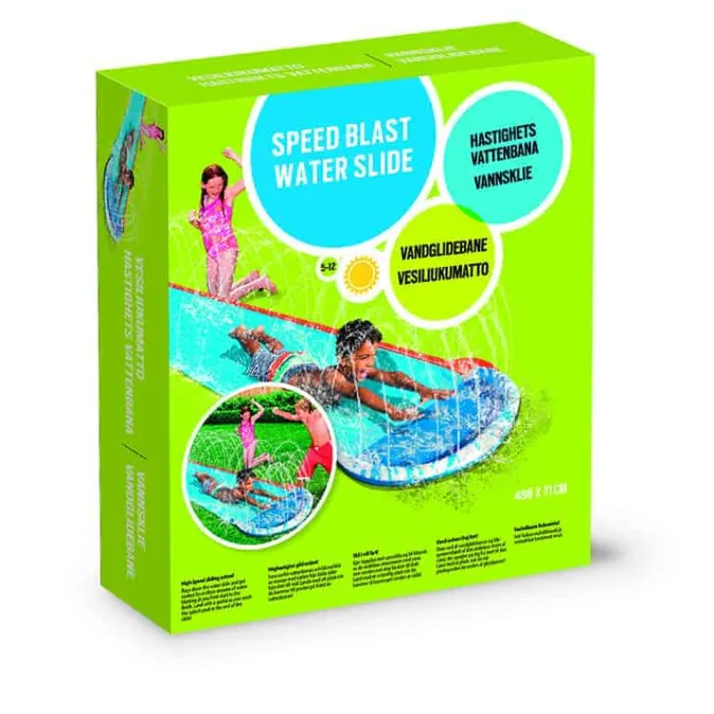 Sale Speed Blast Water Slide Udeleg