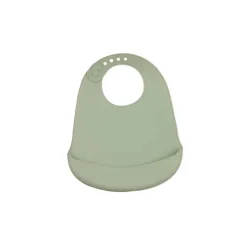 Clearance Spisesmæk Støvet Grøn Hagesmække|Hagesmække