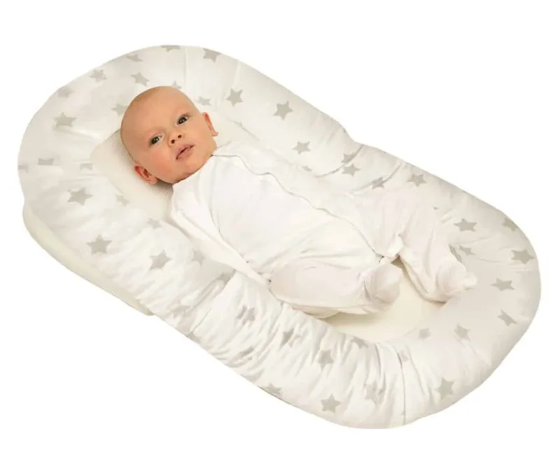 Hot 2-Stage comfort nest (Star Struck) Børn Babynest