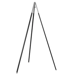 Hot Stativ til Classic vugge - Grå alu. Børn Vugger