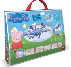 Stempel plaskeri Guli Gris Kreativitet|Kreativitet