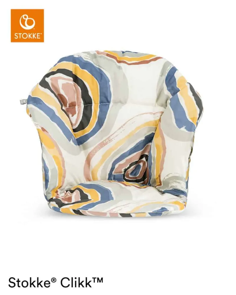 Outlet ® Clikk™ hynde - Multi Circles OCS Højstole