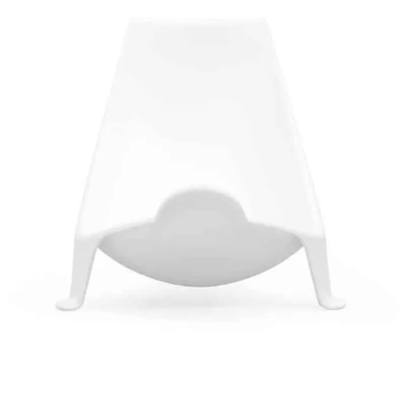 New Flexi Bath Newborn support - hvid Badekar &Amp; Tilbehør