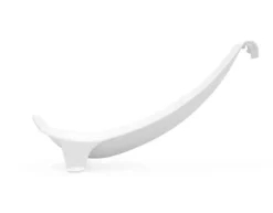 New Flexi Bath Newborn support - hvid Badekar &Amp; Tilbehør