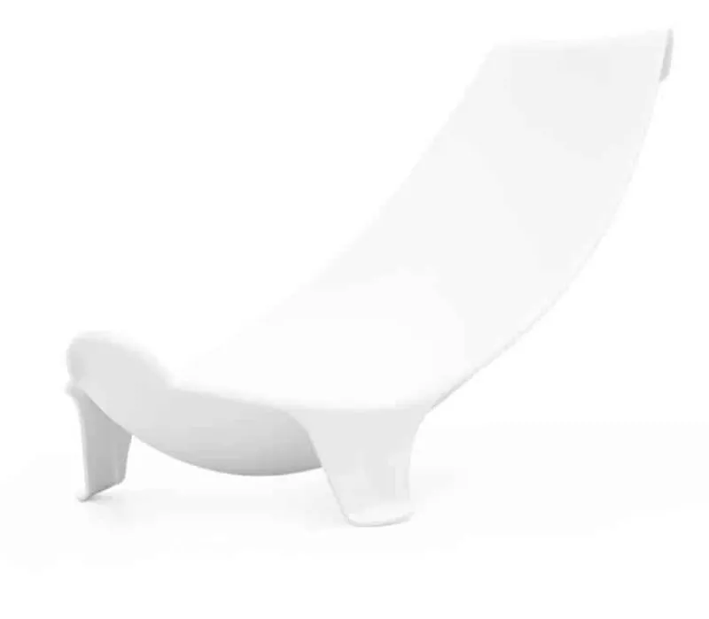 New Flexi Bath Newborn support - hvid Badekar &Amp; Tilbehør