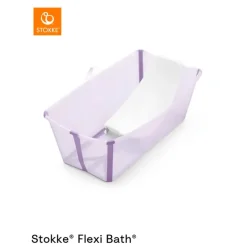 Outlet ® Flexi Bath® sampak Lavender Badekar &Amp; Tilbehør