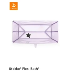 Sale ® Flexi Bath® X - Large Bundle - Lavender Badekar &Amp; Tilbehør