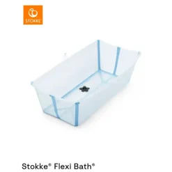 Hot Flexi Bath X-Large - Ocean Blue Badekar &Amp; Tilbehør