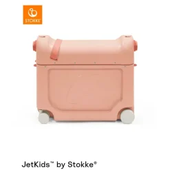 Online ® JetKids BedBox - Coral Pink Rejse