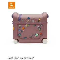 Clearance ® JetKids BedBox - Hazy Lilac Rejse