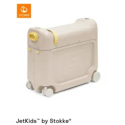 Sale ® JetKids BedBox - Moonglow White Rejse