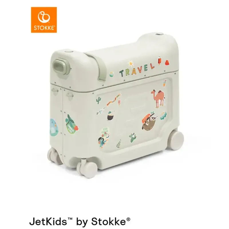 New ® JetKids BedBox - Sea Green Rejse