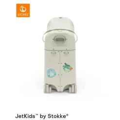 New ® JetKids BedBox - Sea Green Rejse